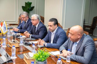 SCZONE chief welcomes high-level Chinese textile delegation