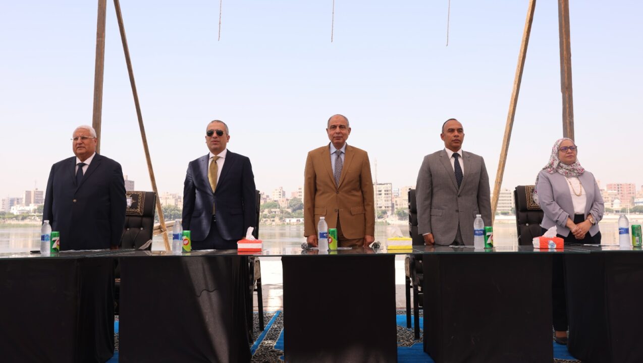 ABE signs cooperation protocol to finance beneficiaries of state-owned lands in Minya