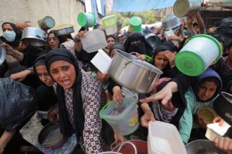 Famine kills more Gaza children as Israel tightens siege amid global outrage