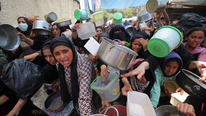 Famine kills more Gaza children as Israel tightens siege amid global outrage