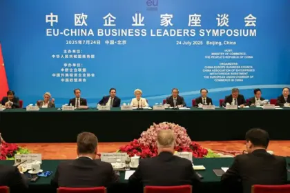 EU, China agree on rare earths, climate but divisions remain on trade, Ukraine