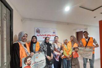 Egypt's anti-drug body launches new awareness phase in Maspero Triangle