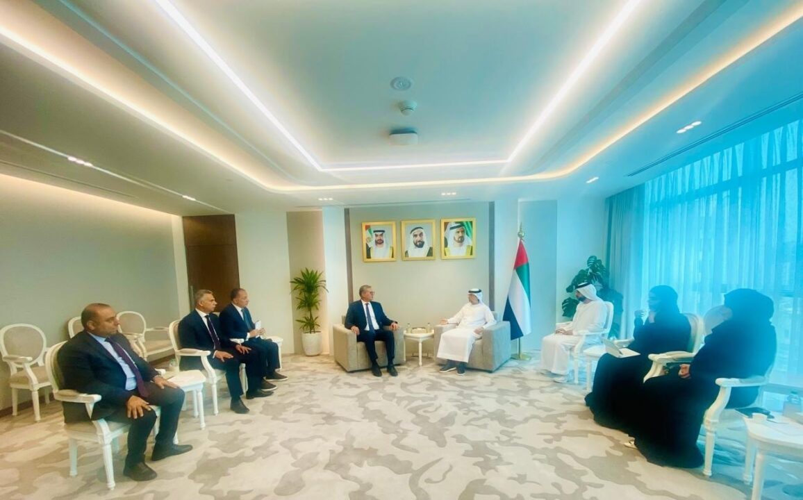 Egypt, UAE discuss strengthened energy cooperation for regional integration