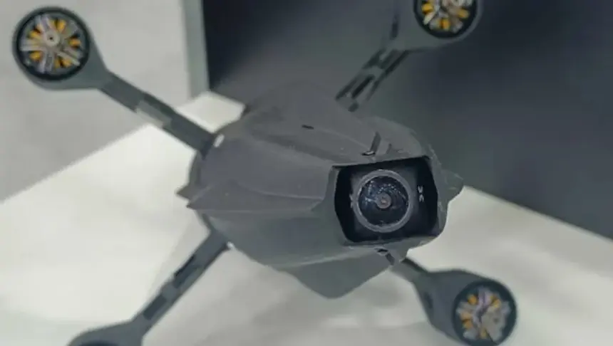 Russia unveils 'Kinzhal' interceptor drone to counter low-altitude threats