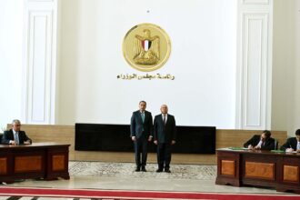 PM witnesses signing of Ain Sokhna industrial land development agreement