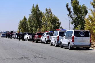 Ceasefire takes effect in Syria’s Suweida amid security deployments, fears of collapse