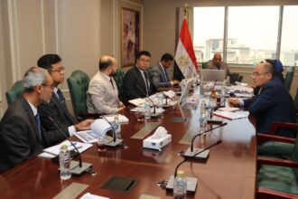 Electricity minister follows up on power supply progress for New Delta projects
