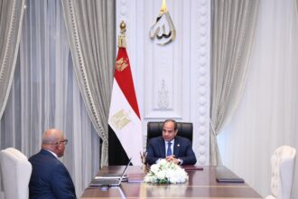 Al-Sisi reviews progress on local manufacturing, urges deeper self-sufficiency