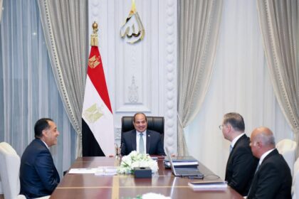 Al-Sisi urges accelerated oil, gas discoveries, lower import bill