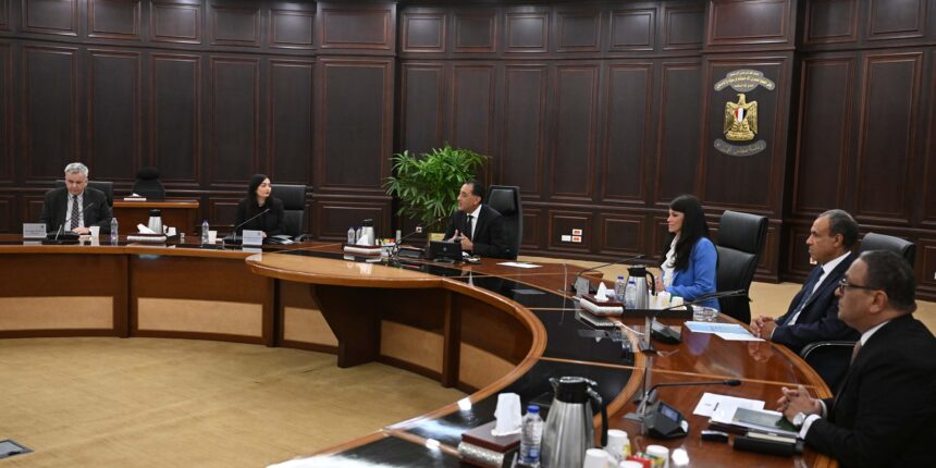 Egypt, Germany discuss strengthening cooperation and the Gaza crisis