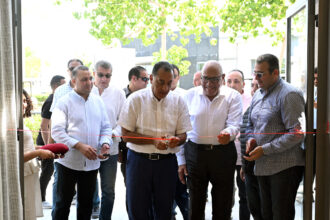 Madbouly tours northwestern coast to open AOI Expo, promote desalination-driven agriculture