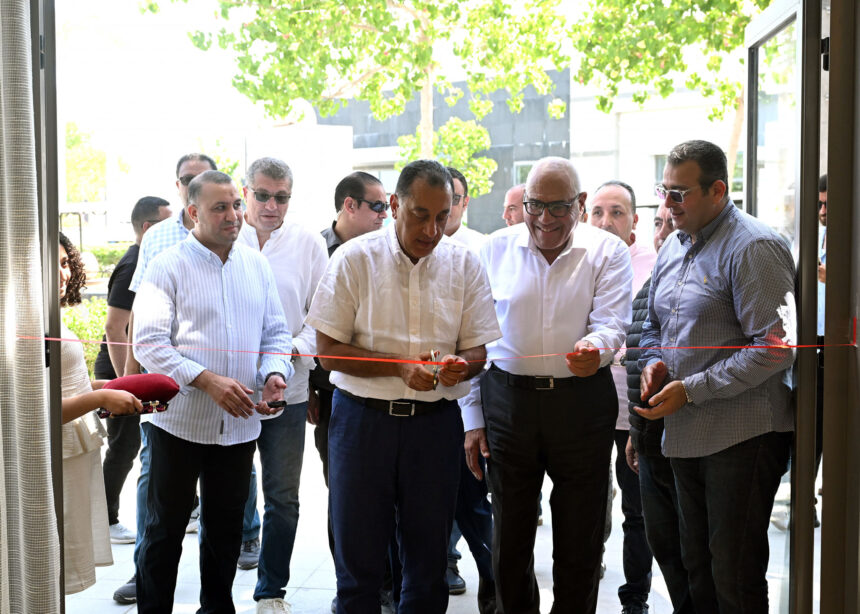 Madbouly tours northwestern coast to open AOI Expo, promote desalination-driven agriculture