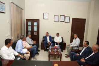 Public enterprises minister reviews steps to restart carbon anode factory in Ain Sokhna after two-year hiatus