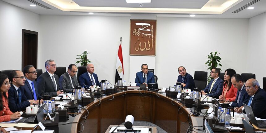 PM Madbouly reviews ongoing investment talks with Gulf states