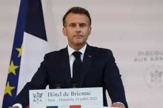 Emmanuel Macron