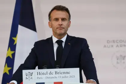 Emmanuel Macron