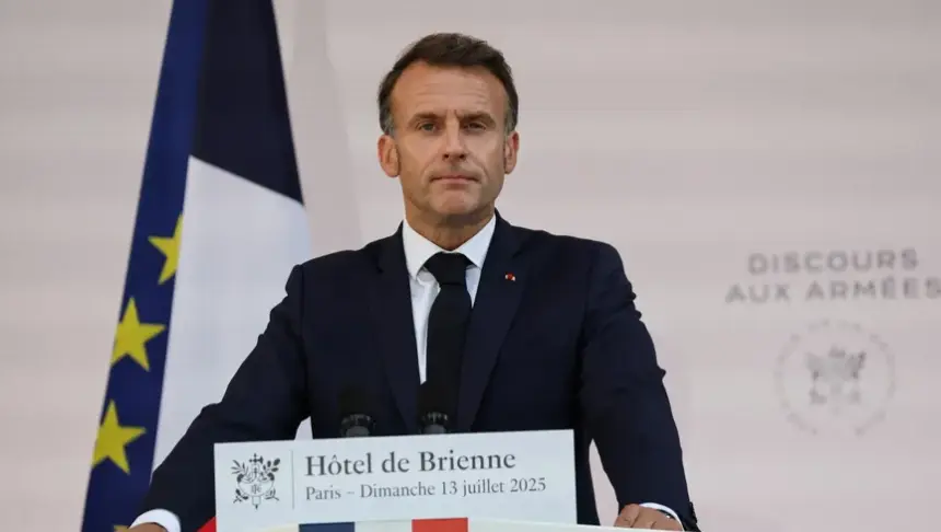 Emmanuel Macron