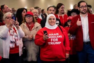 After Gaza’s Children Died of Starvation, Will Arab Americans Stand Up to Trump?