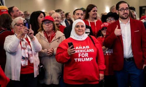 After Gaza’s Children Died of Starvation, Will Arab Americans Stand Up to Trump?