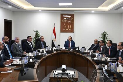 Madbouly reviews progress on real estate export platform