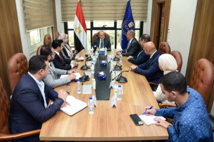 Egypt’s EDA discusses Johnson & Johnson’s plans to expand investment in local pharmaceutical sector