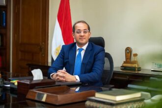 Ahmed Kouchouk, Egypt’s Minister of Finance