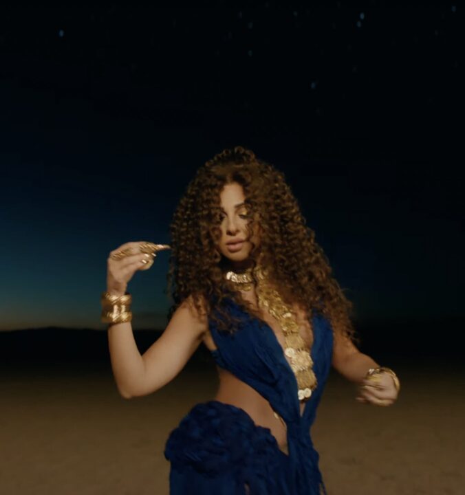 I live art as I live motherhood; with passion, awareness and determination: Myriam Fares