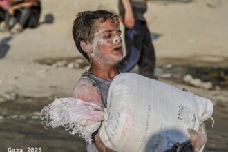 Gaza on verge of famine as war escalates, ceasefire talks stall