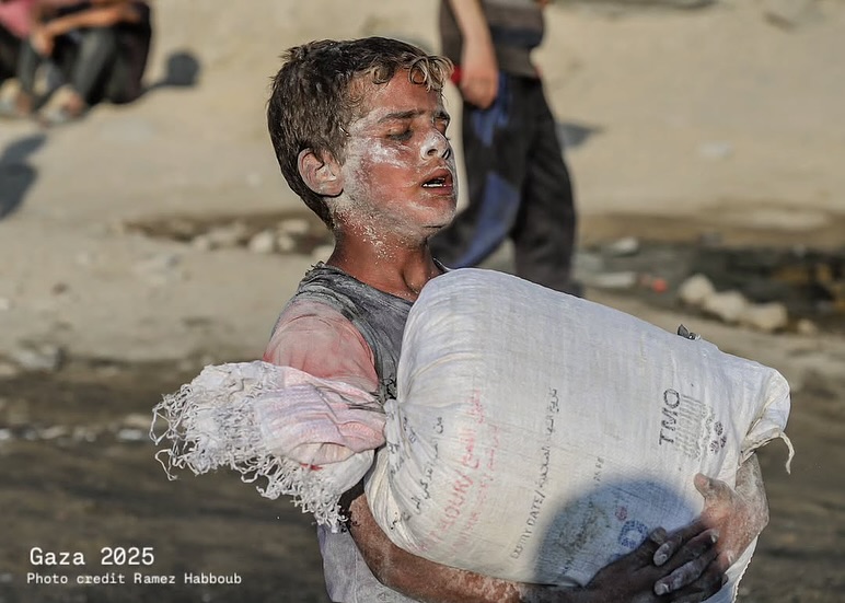 Gaza on verge of famine as war escalates, ceasefire talks stall