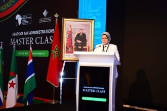Rasha Abdel Aal, Head of the Egyptian Tax Authority (ETA)