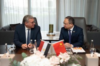 Petroleum minister explores deeper energy trade ties with China’s United Energy Group