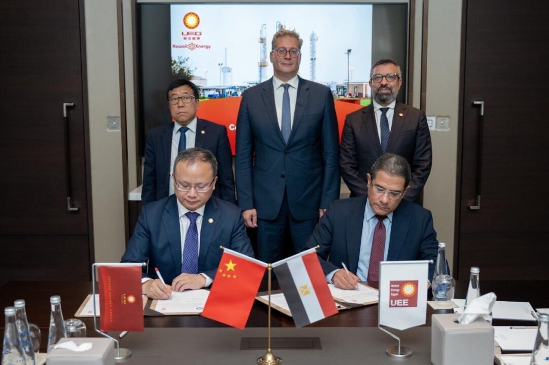 Petroleum minister explores deeper energy trade ties with China’s United Energy Group