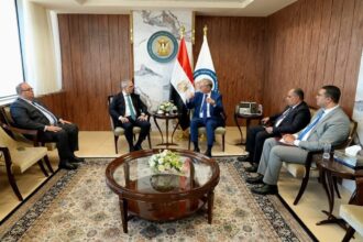 Egypt's Petroleum Minister, SLB discuss exploration and production support