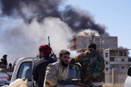 Syria says it will defend its territory after Israeli strikes in Suwayda