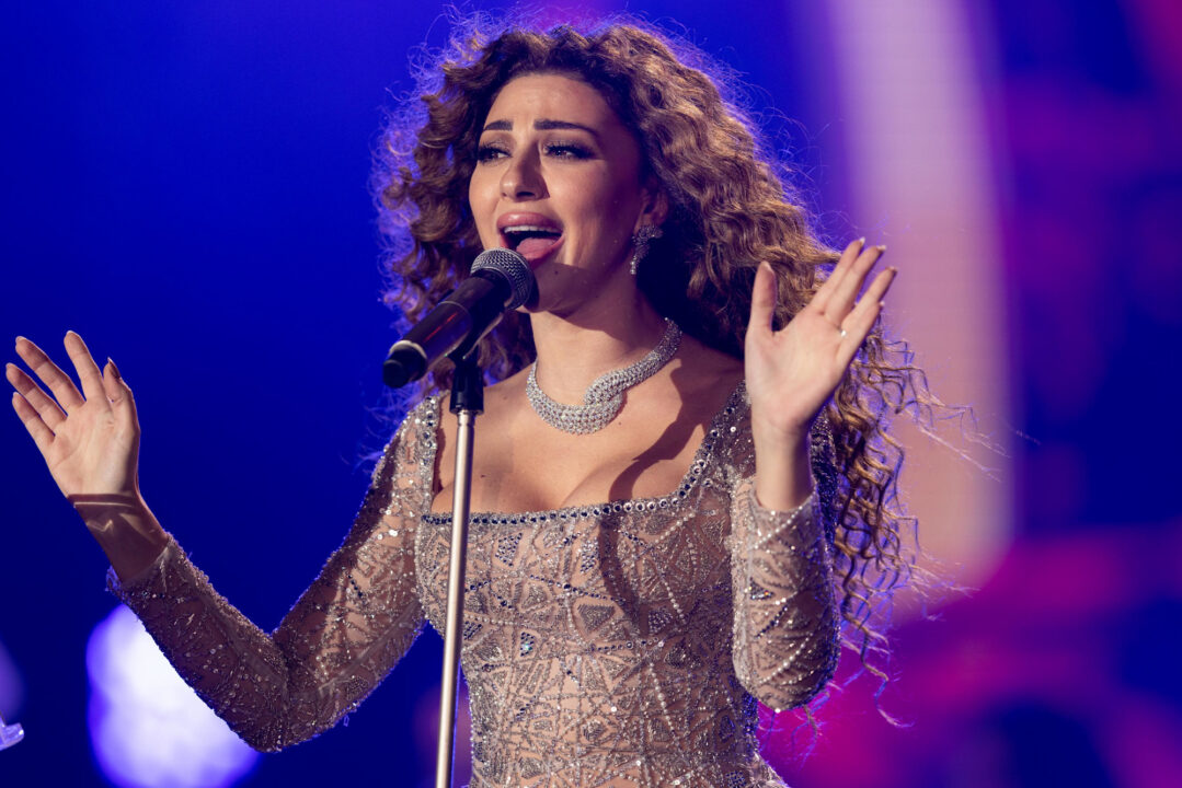 I live art as I live motherhood; with passion, awareness and determination: Myriam Fares