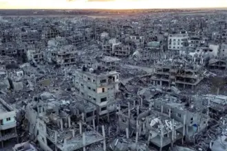 Aid airdrops intensify as famine deepens in Gaza amid mounting international criticism