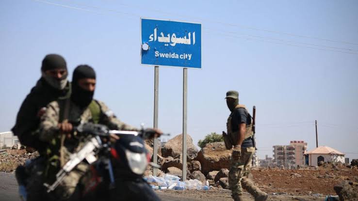 Southern Syria’s Power Vacuum: Will Israel Become the Unlikely Guardian?