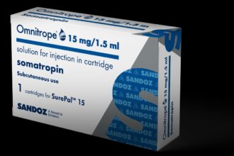 Sandoz Egypt introduces OMNITROPE 15mg biosimilar growth hormone for the treatment of short stature