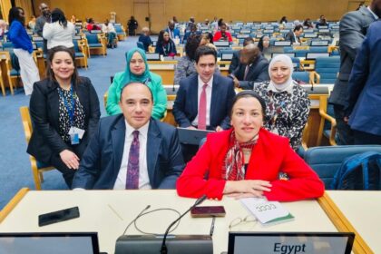 Egypt advances environmental cooperation in Africa at AMCEN summit