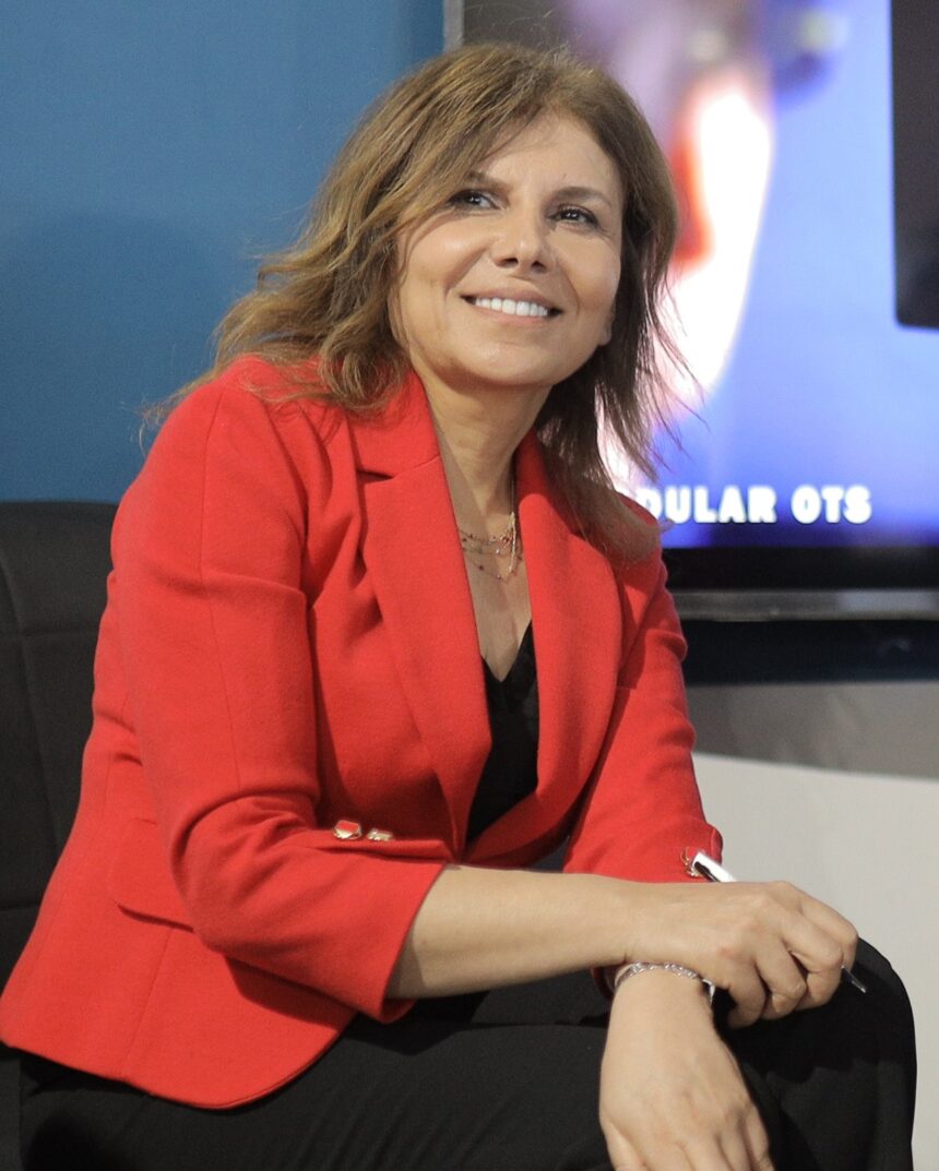 Liliane Kanaan
