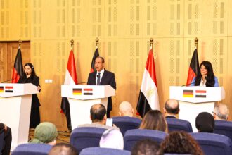 Egypt, Germany to expand partnership with new €100m debt swap
