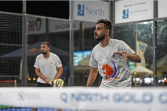 Q Developments hosts padel tournament at Q North on Egypt’s North Coast
