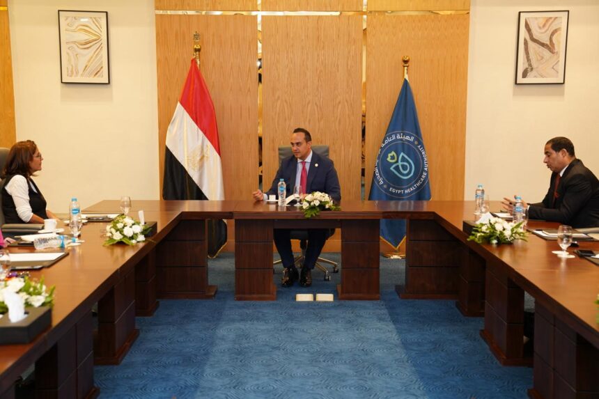 Egypt, Novartis explore expanding collaboration in oncology, cardiology
