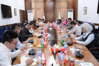 Apparel, textile chambers engage with Chinese delegation to explore investment opportunities in Egypt