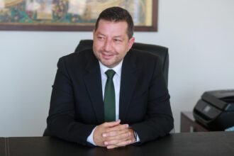 Sherif El-Sayyad, Chairperson of the Engineering Export Council of Egypt (EECE)