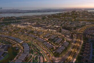 Modon Holding posts AED 2.1bn net profit in H1 2025