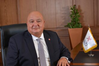 Afdal Nagib, CEO and Managing Director of saib