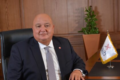 Afdal Nagib, CEO and Managing Director of saib