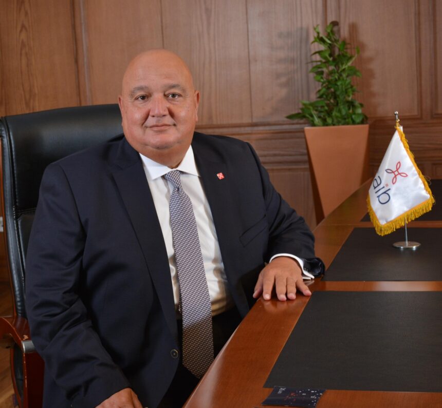 Afdal Nagib, CEO and Managing Director of saib
