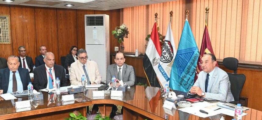 Minister El-Shimy pushes for stronger returns, partnerships in real estate, construction sectors